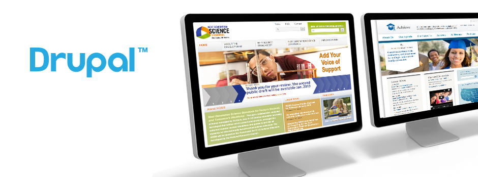 Drupal Websites